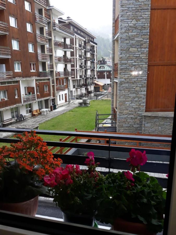 Appartamento Rinnovato Centralissimo A Cervinia Breuil-Cervinia Dış mekan fotoğraf