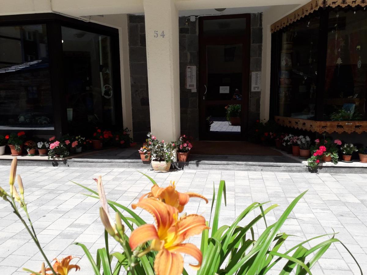 Appartamento Rinnovato Centralissimo A Cervinia Breuil-Cervinia Dış mekan fotoğraf