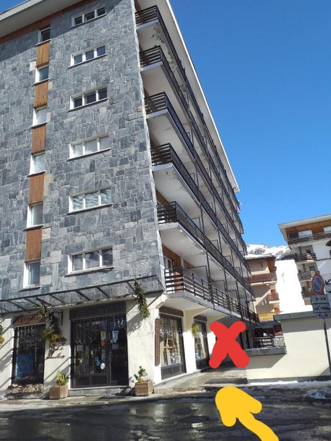 Appartamento Rinnovato Centralissimo A Cervinia Breuil-Cervinia Dış mekan fotoğraf
