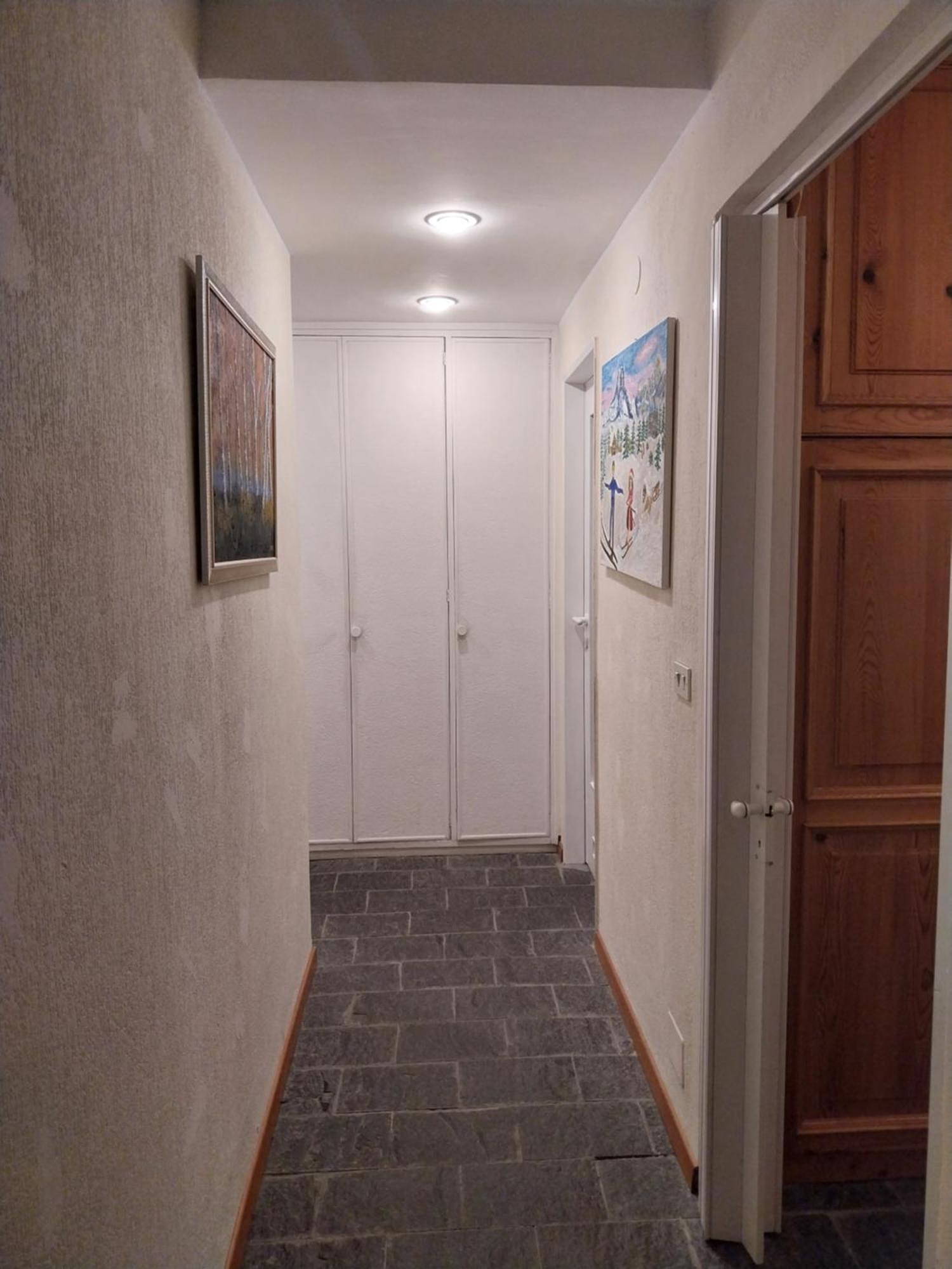 Appartamento Rinnovato Centralissimo A Cervinia Breuil-Cervinia Dış mekan fotoğraf